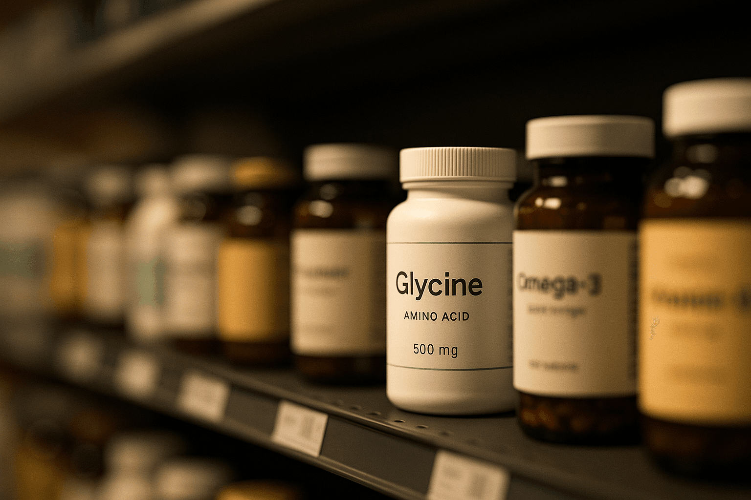 Glycine and Sleep: What Science Really Says (2025)